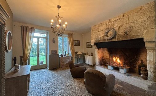 Castle for Sale in Le Bugue, Nouvelle-Aquitaine, France