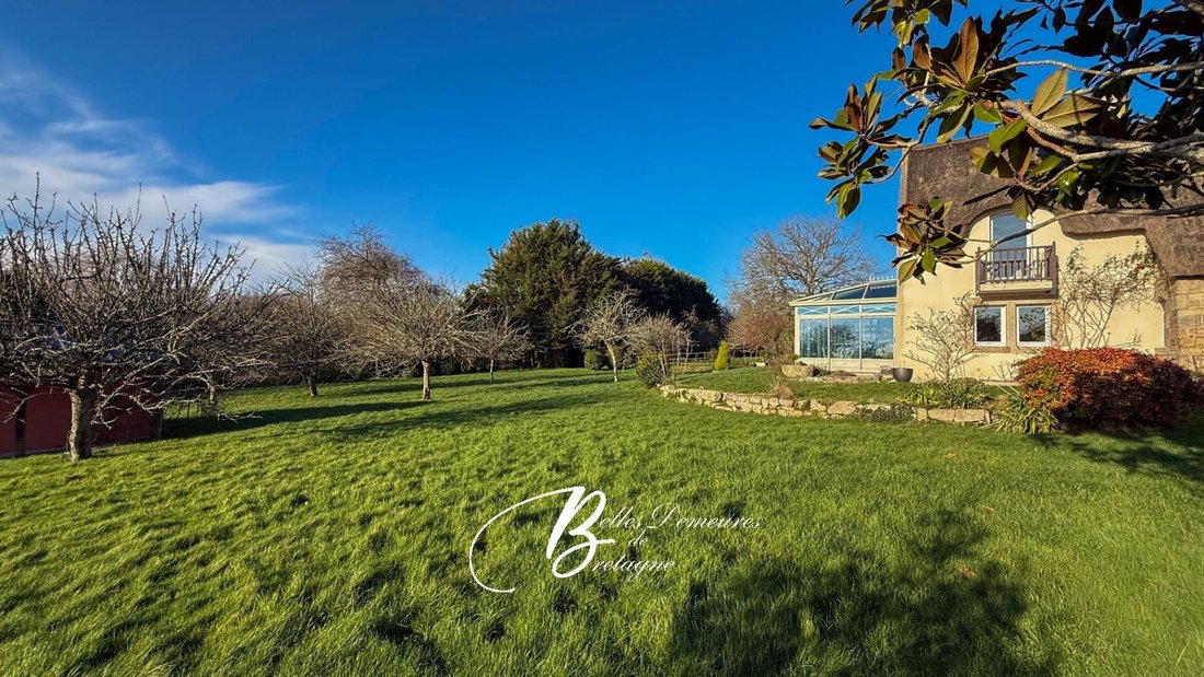 Villa in Pleuven, Brittany, France 3 - 16860775