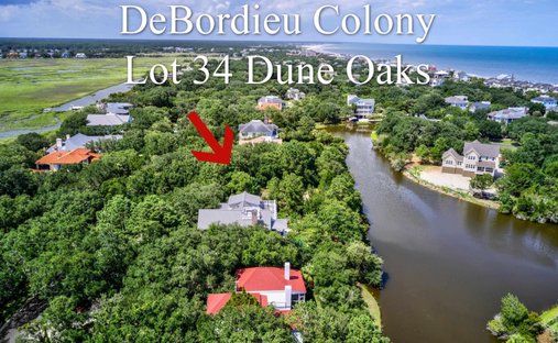 Land in Georgetown, South Carolina, Vereinigte Staaten 1