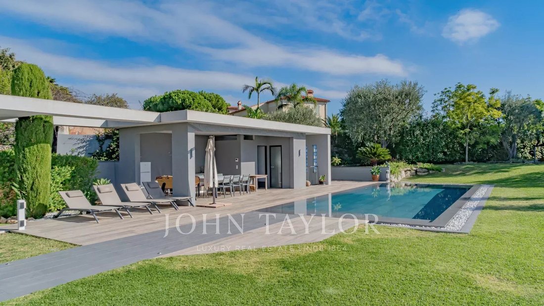 Villa in Nice, Provence-Alpes-Côte d'Azur, France 2 - 16884854