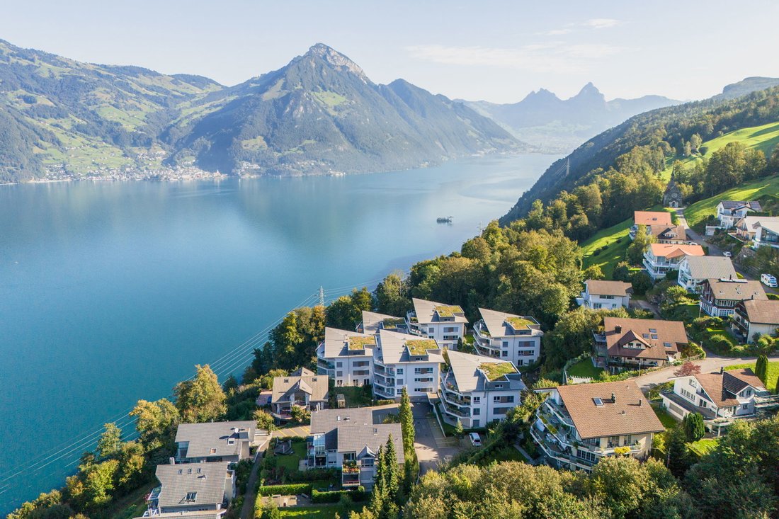 Wohnung in Emmetten, Nidwalden, Schweiz 5 - 16874063