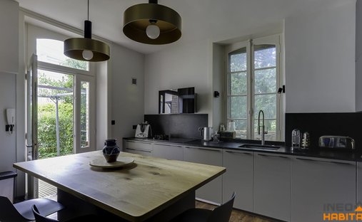 At The Gates Of Rennes 19th Century Castle 450 M² Living Space 16 Ha Of Land