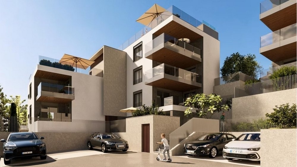 Apartment in Primosten, Sibenik-Knin County, Croatia 3 - 16854873