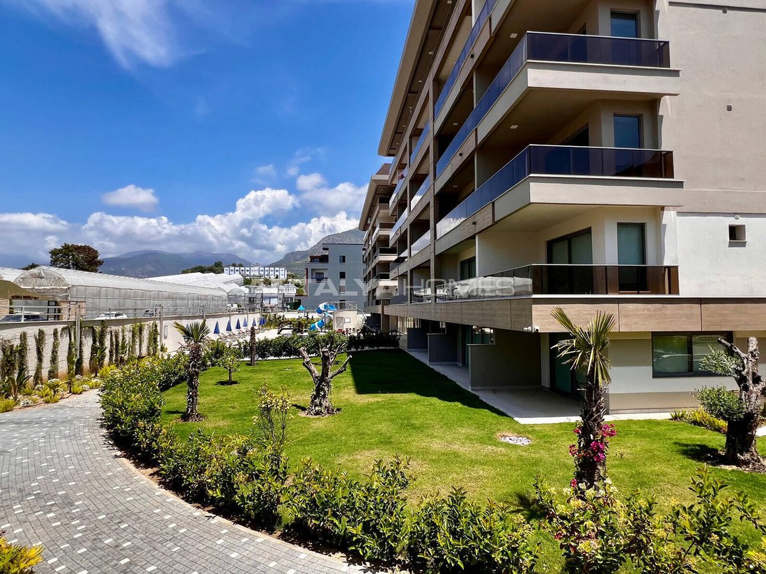 A closer look at Eco Luxury Apartments Near The Ocean For Sale