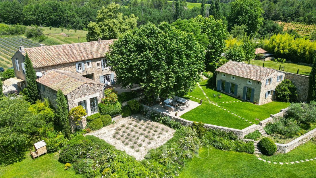 Country House in Goult, Provence-Alpes-Côte d'Azur, France 1 - 16871600