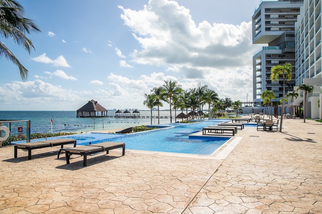 Condominio en Cancún, Quintana Roo, México 1 - 16864495