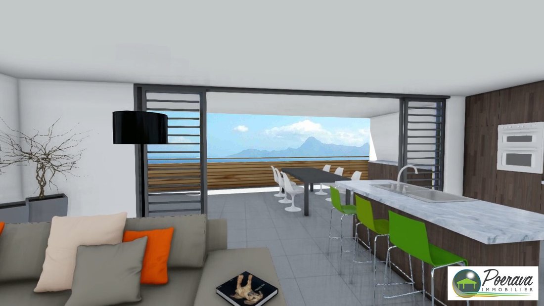 Apartment in Puna'auia, Windward Islands, French Polynesia 4 - 16863964