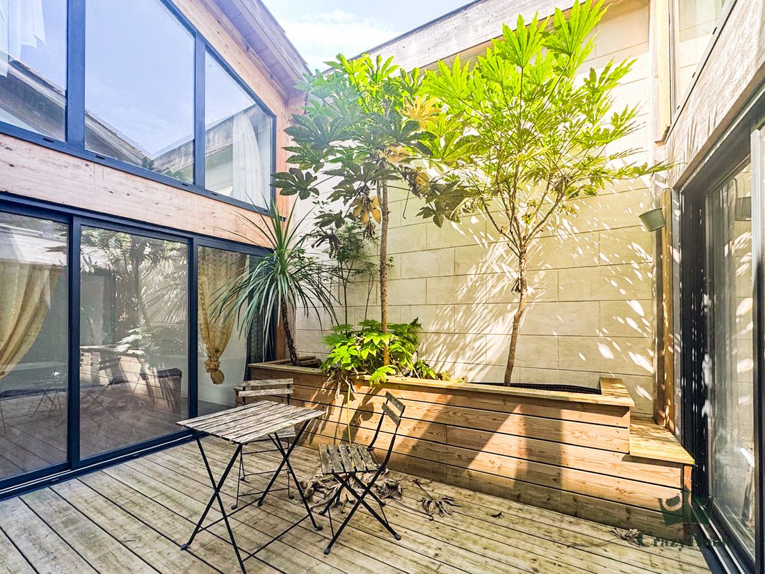Penthouse in Anglet, Nouvelle-Aquitaine, France 3 - 16863120