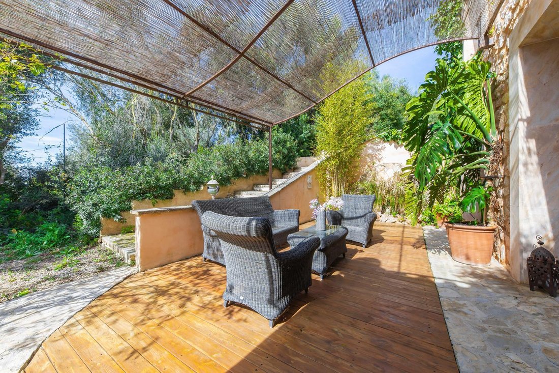 Finca in Manacor, Balearic Islands, Spain 5 - 12195612