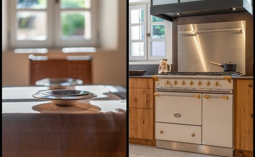 Beautiful Stone Property With Views And Pool