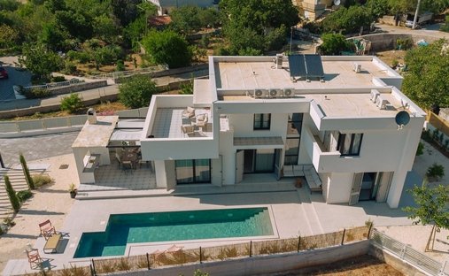 Villa en Šibenik, Condado de Šibenik-Knin, Croacia 1
