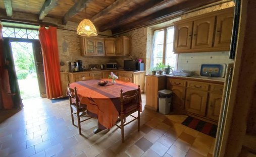 Castle for Sale in Le Bugue, Nouvelle-Aquitaine, France