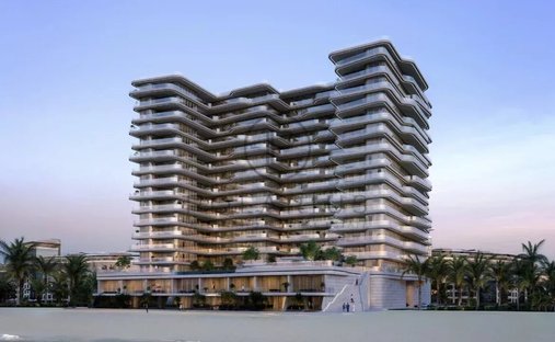 Apartment in Al Marjan Island / Jazeerat Al Marjan, Ras al-Khaimah Emirate, United Arab Emirates 1