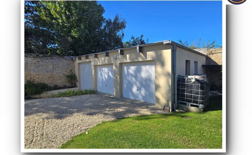 North Caen, Castle (12 Bedrooms) By The Seaside With Outbuildings Set In 1.1 Ha (2.47 Acres) Of Encl