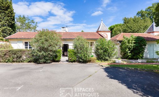 Castle for Sale in Toulouse, Occitanie, France