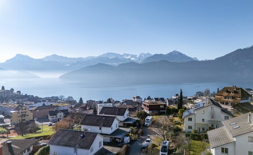 Casa en Weggis, Lucerna, Suiza 1