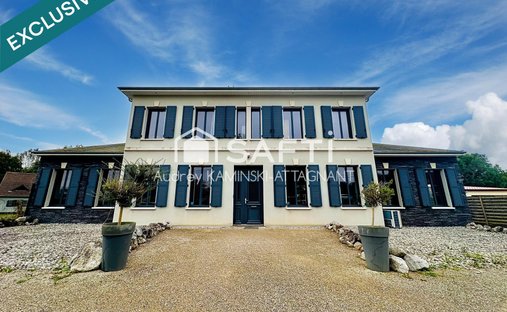 Castle for Sale in Saint-Valery-sur-Somme, Hauts-de-France, France - 3