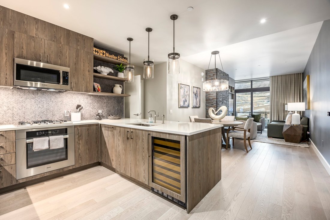 Condo in Park City, Utah, United States 4 - 16858512