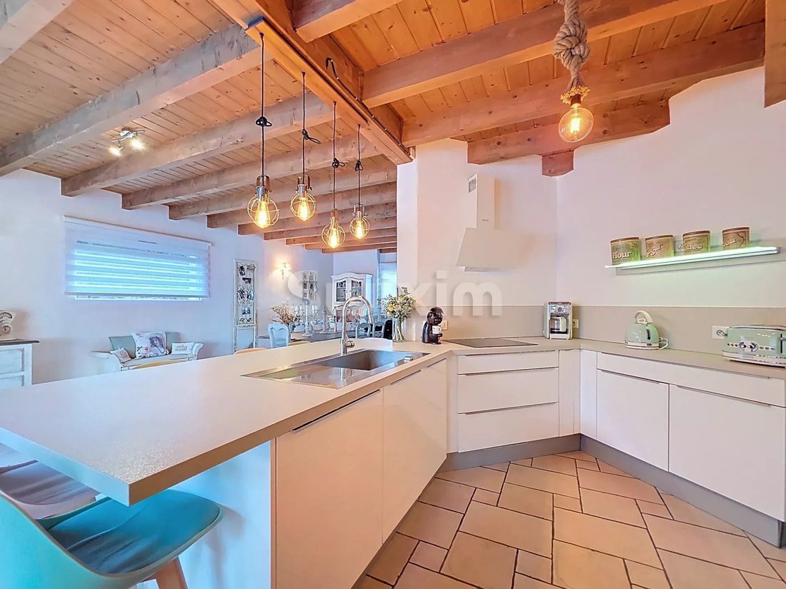 House in Domancy, Auvergne-Rhône-Alpes, France 4 - 16831293