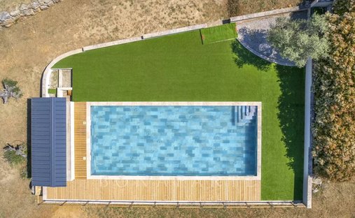 Chateau In Provence With Guest House And 13 Ha Land