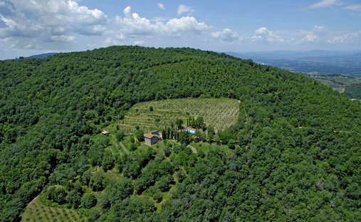 Gaiole In Chianti: Medieval Tower With Private Pool