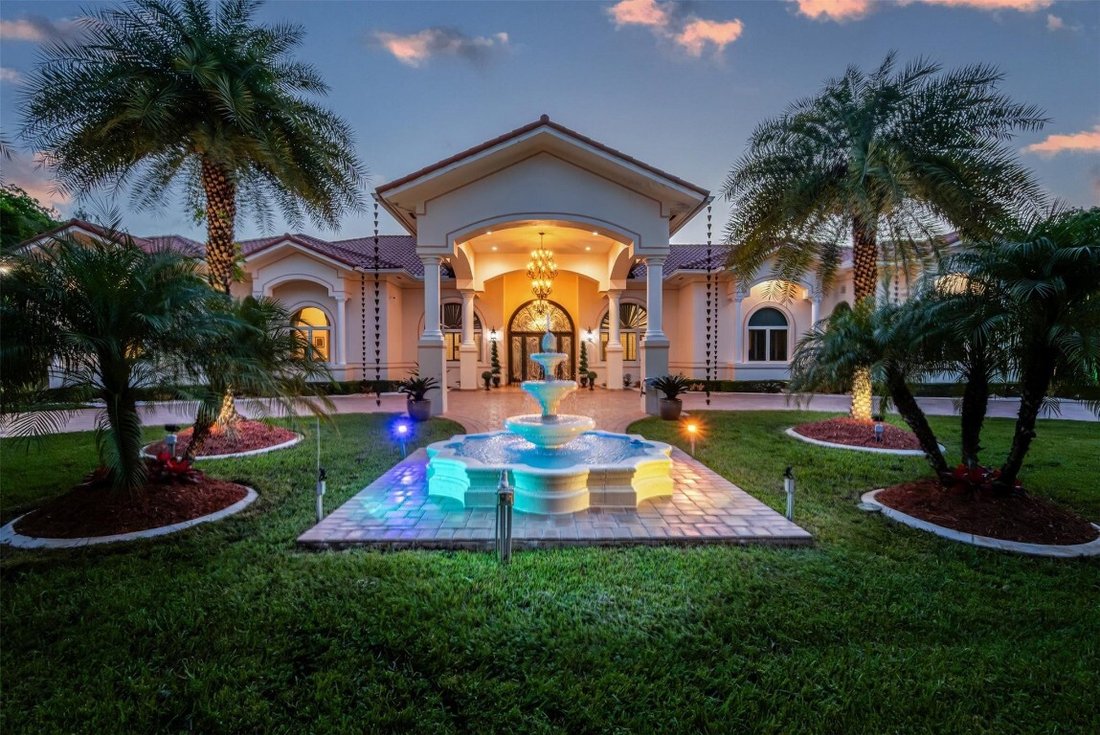 House in Davie, Florida, United States 1 - 16633617