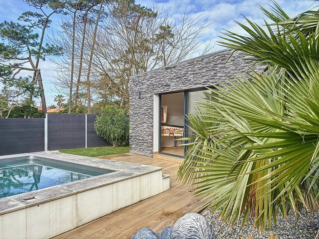 House in Anglet, Nouvelle-Aquitaine, France 3 - 16863097