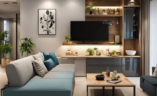 Apartment in Centre Sud-Jules Ferry, Bagnolet, France 1