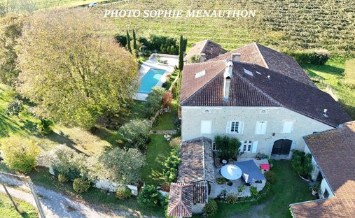 Castle for Sale in Peyrehorade, Nouvelle-Aquitaine, France