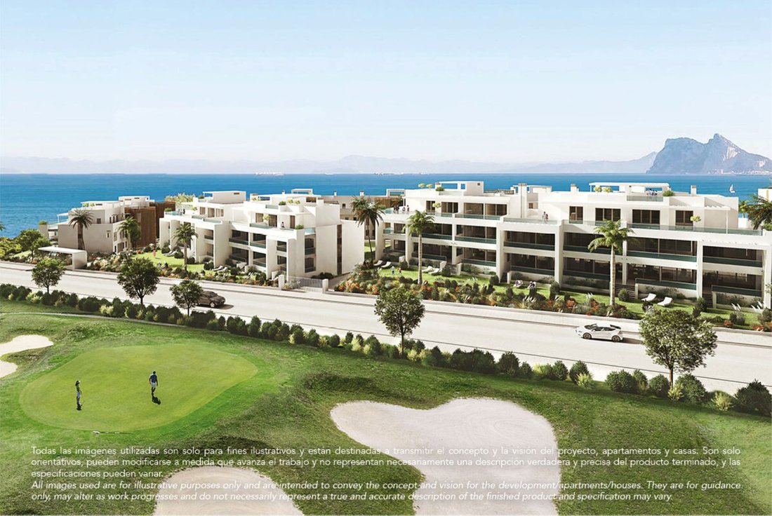 Penthouse in Sotogrande, San Roque, Andalusia 4 - 16879811