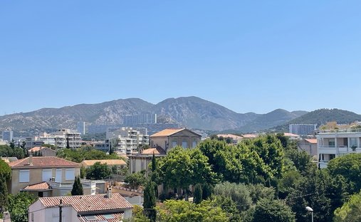 Apartment in Pointe Rouge, 8e Arrondissement, Marseille 1