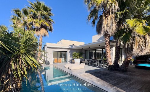 Castle for Sale in Montpellier, Occitanie, France