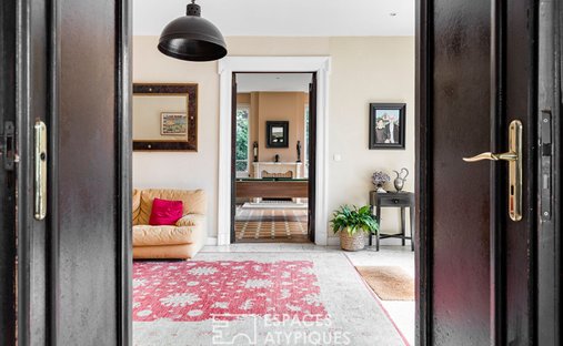 Castle for Sale in Toulouse, Occitanie, France