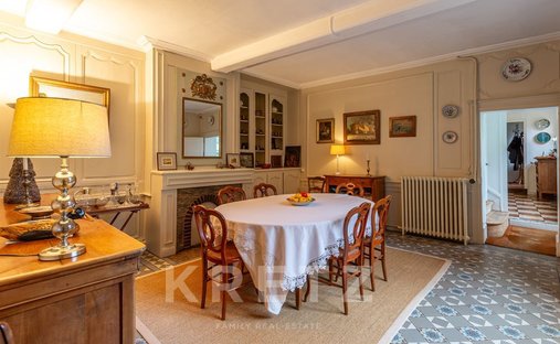 Castle for Sale in Saint-Valery-sur-Somme, Hauts-de-France, France