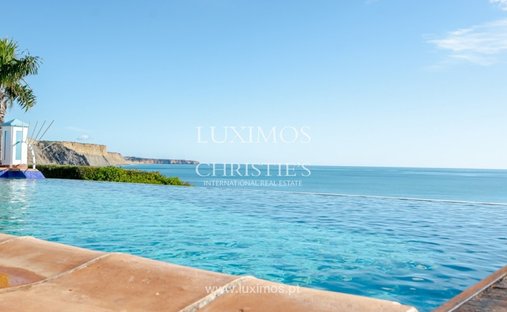 Villa à Praia da Luz, Algarve, Portugal 1