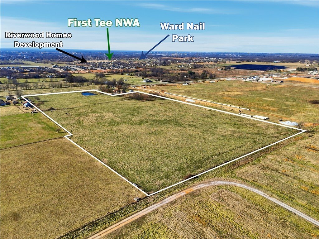 Farm Ranch in Lowell, Arkansas, United States 2 - 16849430