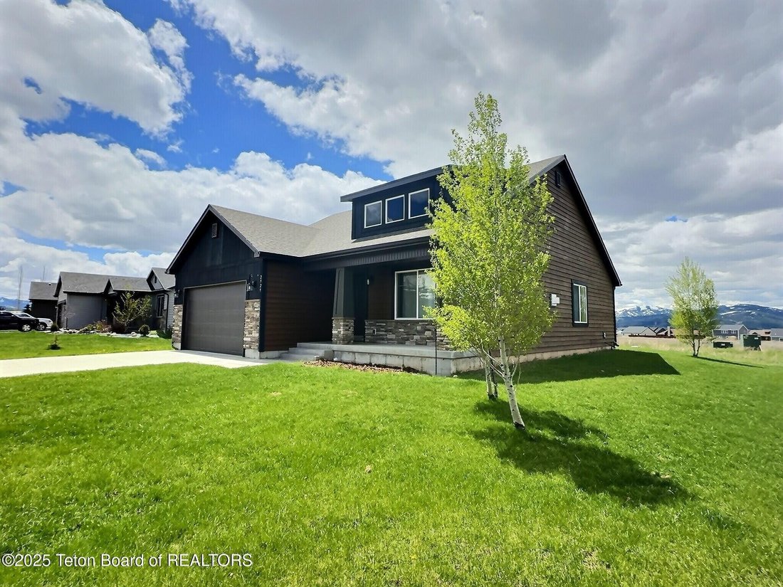 House in Driggs, Idaho, United States 2 - 16868531