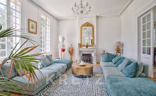 Castle for Sale in Pont-Audemer, Normandy, France