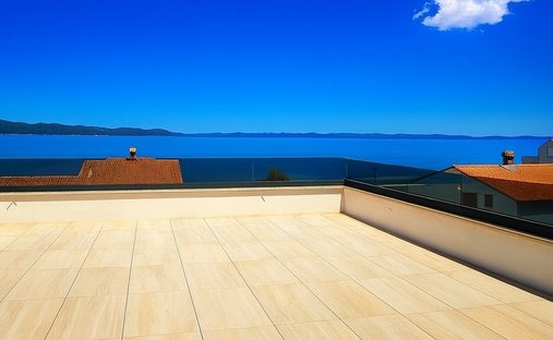 Penthouse in Kožino, Zadar, Kroatien 1