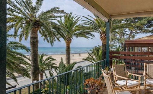 Haus in Benicàssim, Land Valencia, Spanien 1