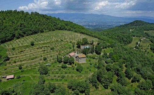 Gaiole In Chianti: Medieval Tower With Private Pool