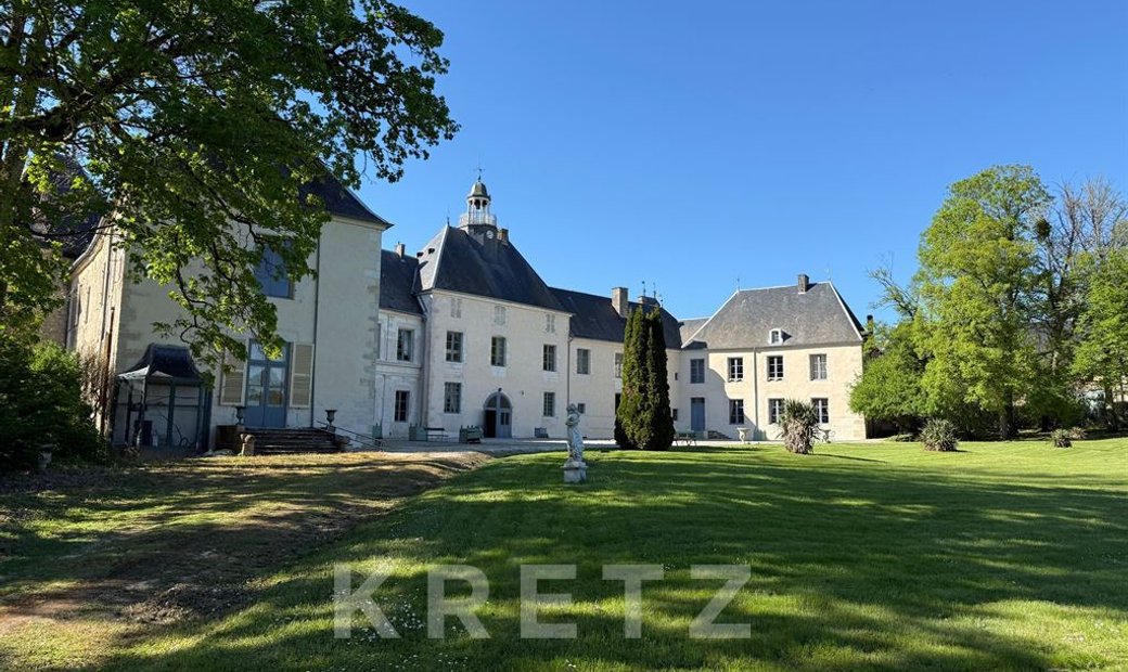 Castle for Sale in Chaumont, Grand Est, France