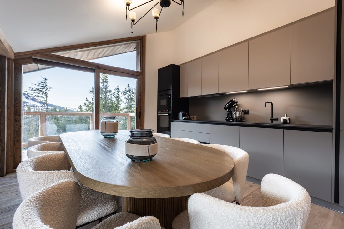 Apartment in Saint-Bon-Tarentaise, Courchevel, France 2 - 14528862