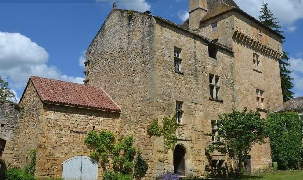 Sale Chateau Perigord Noir