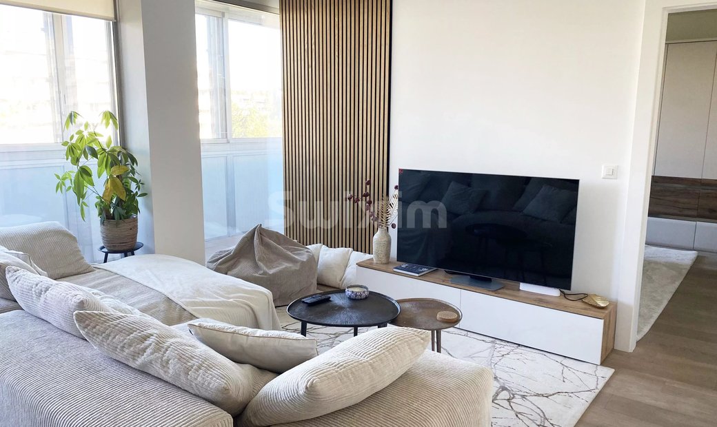 Gallery image with a fresh perspective