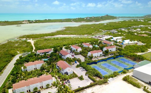 House in Venetian Road Settlement, Caicos Islands, Turks and Caicos Islands 1
