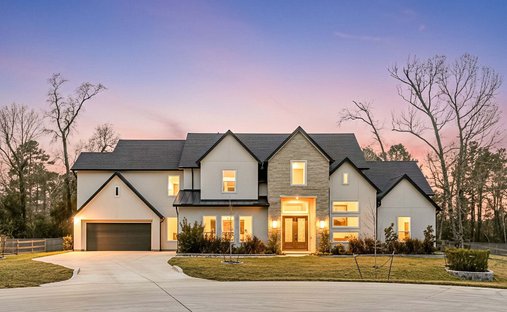 Maison à Montgomery, Texas, États-Unis 1