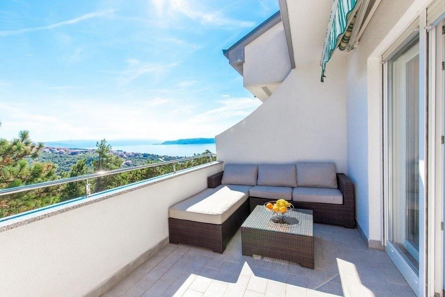 Apartment in Grad Crikvenica, Primorje-Gorski Kotar County, Croatia 3 - 16854825