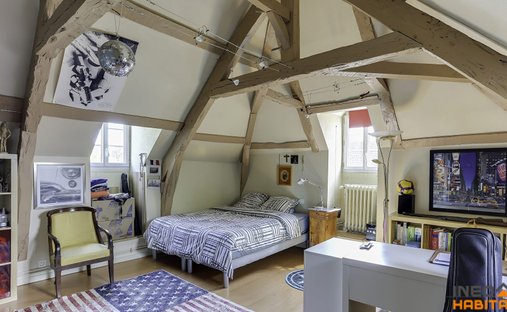 At The Gates Of Rennes 19th Century Castle 450 M² Living Space 16 Ha Of Land