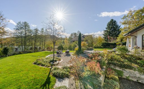 Villa in Menznau, Lucerne, Switzerland 1